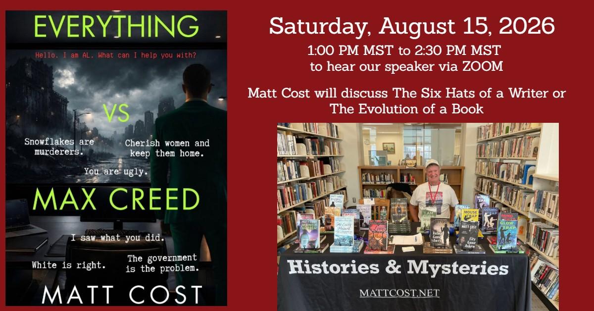 Matt Cost